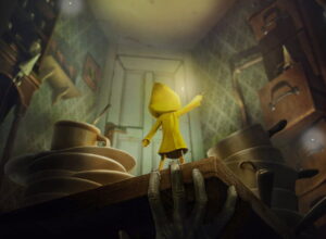 Little Nightmares review