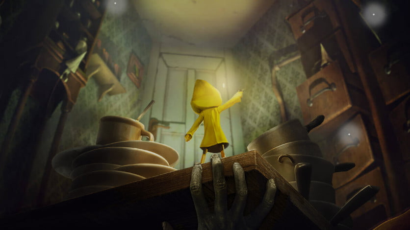 Little Nightmares review