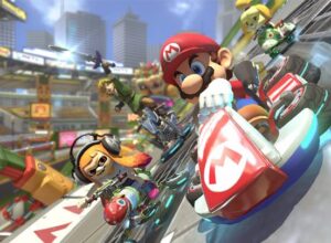 Mario Kart 8 Deluxe