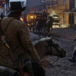 Red Dead Redemption 2 - screenshot