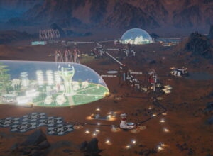 Surviving Mars - screenshot