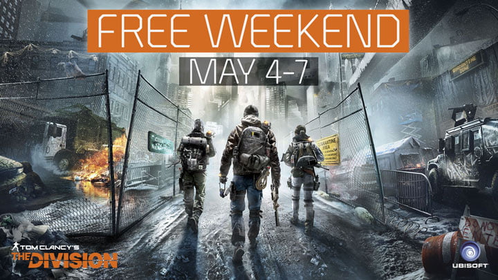 Tom Clancy’s The Division - Free Weekend