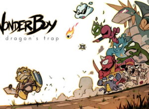 The Dragon's Trap physical release