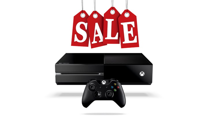 Xbox One sale