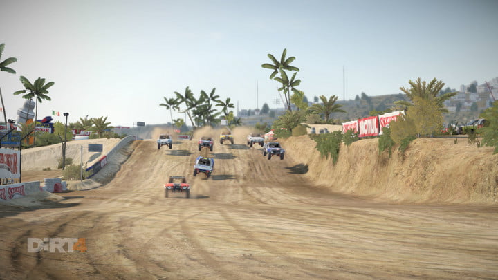 Dirt 4 screenshot