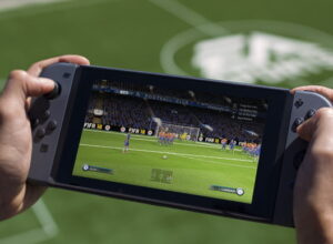 EA Sports FIFA 18 - Nintendo Switch