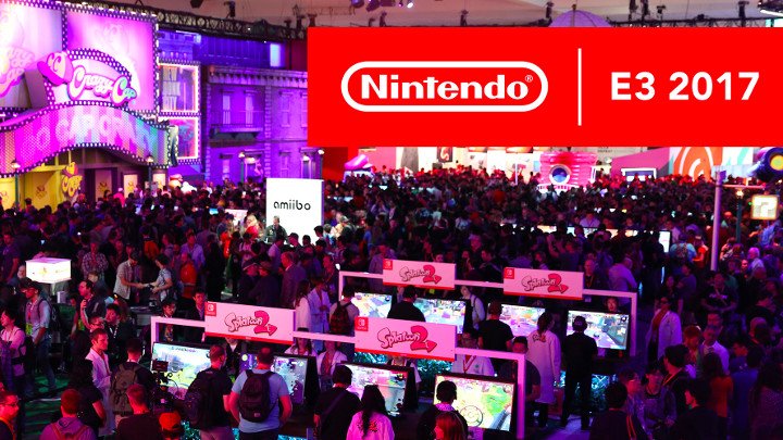 E3 2017: Nintendo's digital first approach
