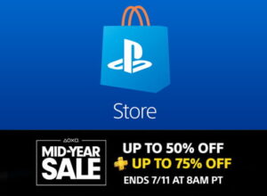 PlayStation Store Mid-Year Sale