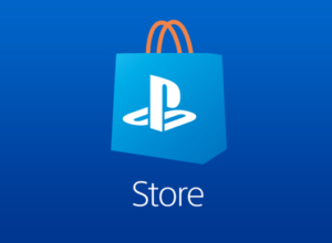 PlayStation Store logo