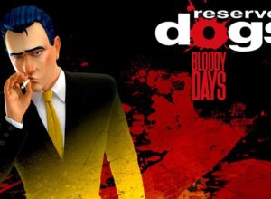 Reservoir Dogs: Bloody Days - artwork