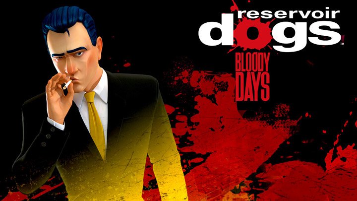 Reservoir Dogs: Bloody Days - artwork