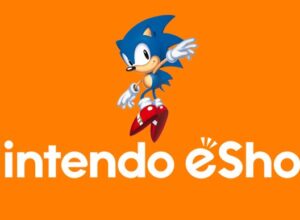 Sonic the Hedgehog eShop sale