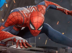 Spider-Man E3 2017 trailer