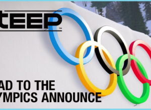 Steep: Road to the Winter Olympics trailer