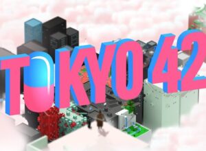 Tokyo 42 - cover