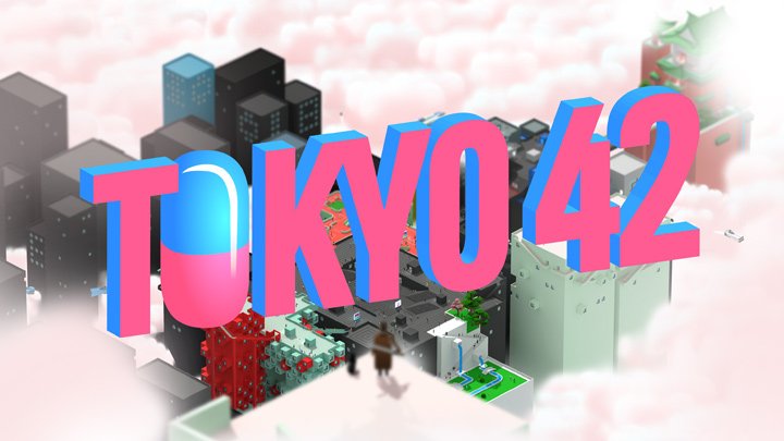 Tokyo 42 - cover