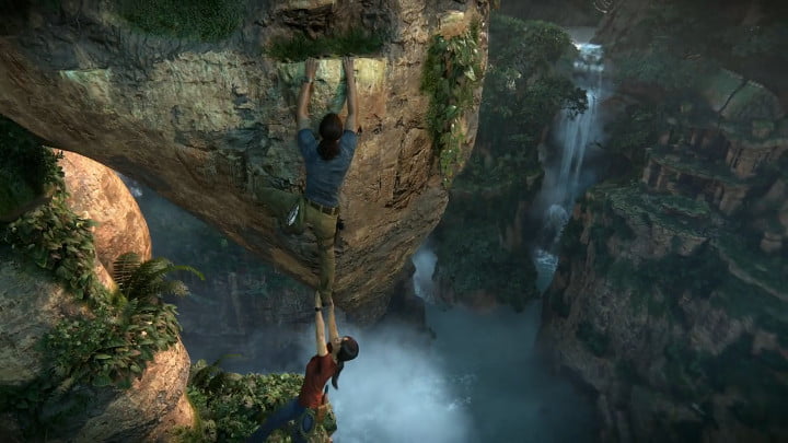 Uncharted: The Lost Legacy E3 2017 trailer