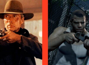 Cut Scenes: Mafia 3 vs Clint Eastwood's Unforgiven