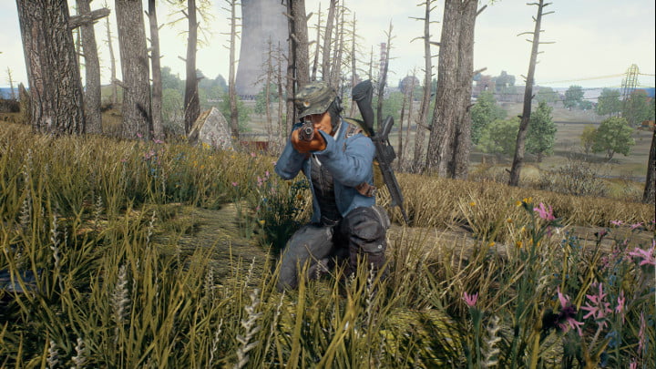 Playerunknown's Battlegrounds performance issues