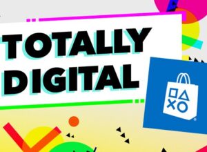 PlayStation Store ‘Totally Digital’ sale