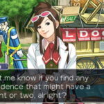 Apollo Justice: Ace Attorney - Nintendo 3DS screenshot