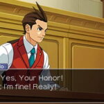 Apollo Justice: Ace Attorney - Nintendo 3DS screenshot