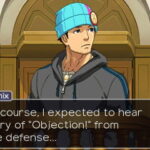 Apollo Justice: Ace Attorney - Nintendo 3DS screenshot