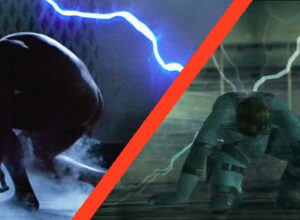 Cut Scenes: Metal Gear Solid 2 vs The Terminator