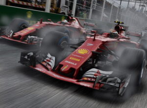 F1 2017 - Codemasters