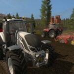Farming Simulator 17 Platinum Edition - screenshot