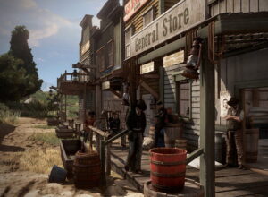 Wild West Online Screenshot