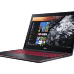 Acer Nitro 5 Spin in laptop more