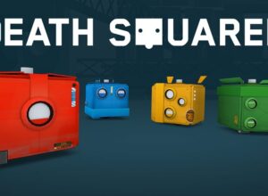 Death Squared - Nintendo Switch