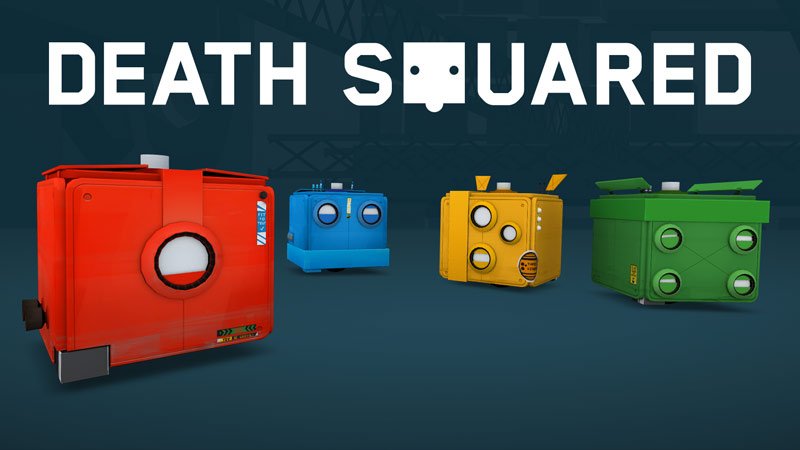 Death Squared - Nintendo Switch