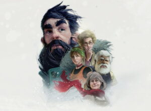 Impact Winter - art