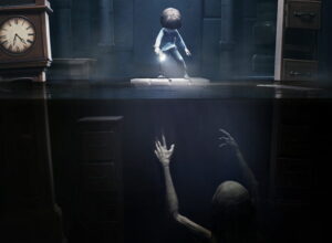 Little Nightmares – The Depths
