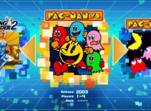 Namco Museum - Nintendo Switch
