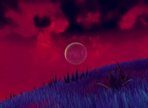 No Man's Sky "Hilltop"