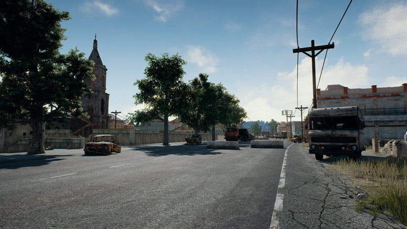 Fixed Playerunknown's Battlegrounds performance issues