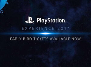 PlayStation Experience 2017 dates