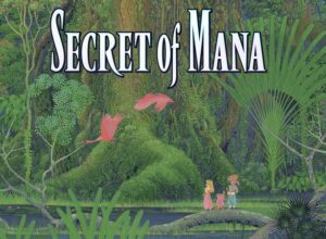 Secret of Mana - PS4, PS Vita, PC
