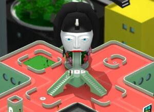 Tokyo 42 - screenshot