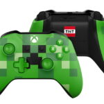 Xbox One - Minecraft Controller