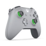 Xbox One Wireless Controller - Grey/Green Edition