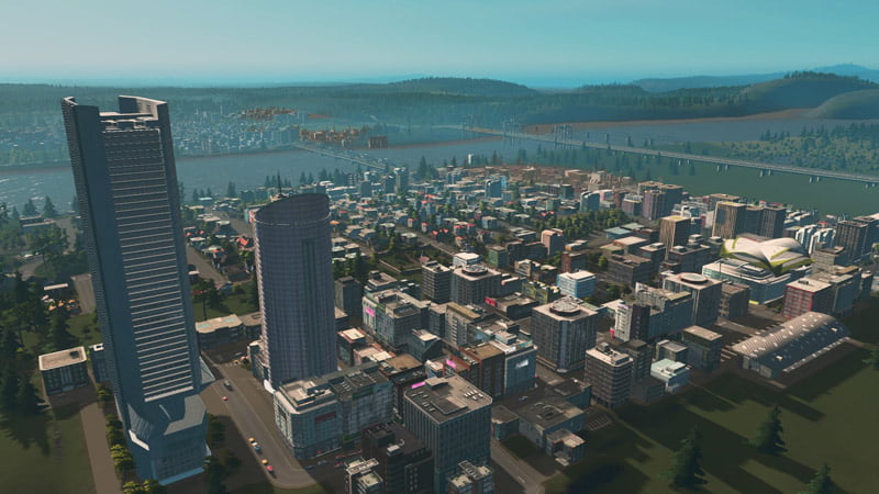 Cities: Skylines - PlayStation 4