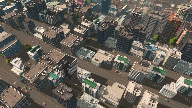 Cities: Skylines - PlayStation 4