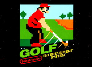 NES Golf - Nintendo Switch