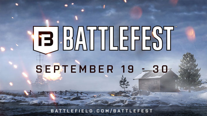 Battlefield 1 - Battlefest