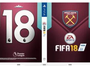 FIFA 18 Club Covers