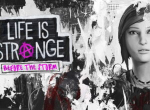 Life is Strange: Before the Storm